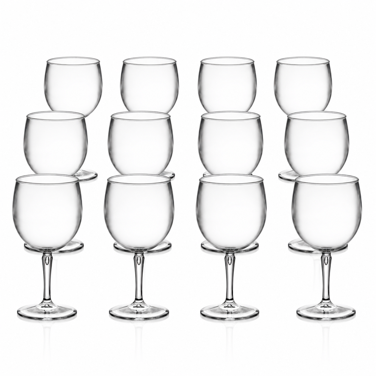 Kit Copo Gin Liffe Transparente 47cl