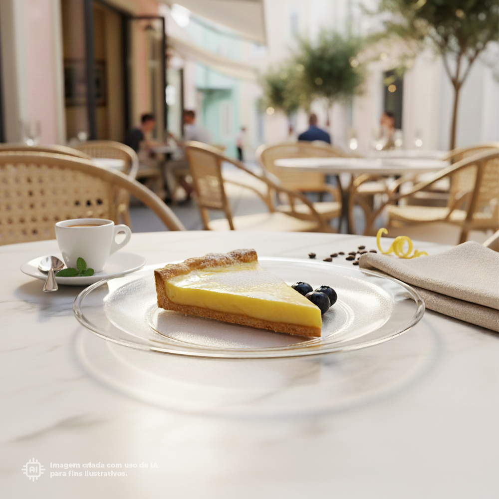 Prato Liffe Transparente 18 cm