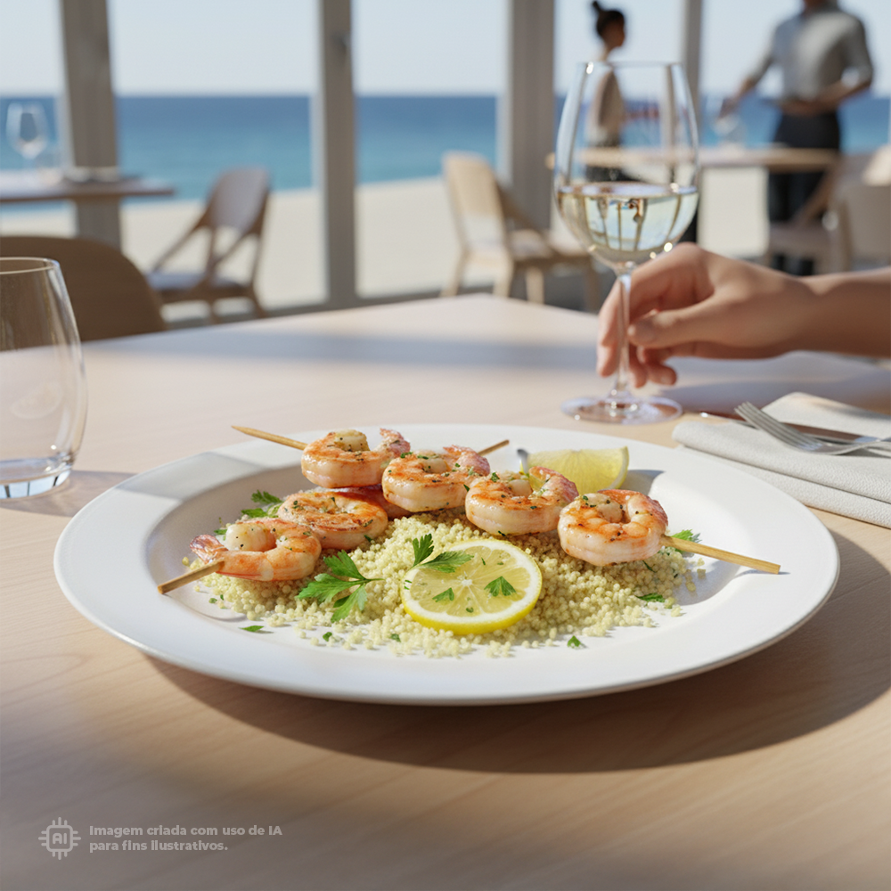 Prato Liffe Branco 24 cm