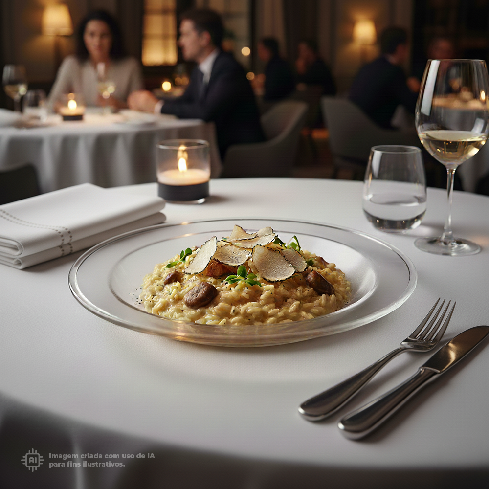 Prato Liffe Transparente 24 cm