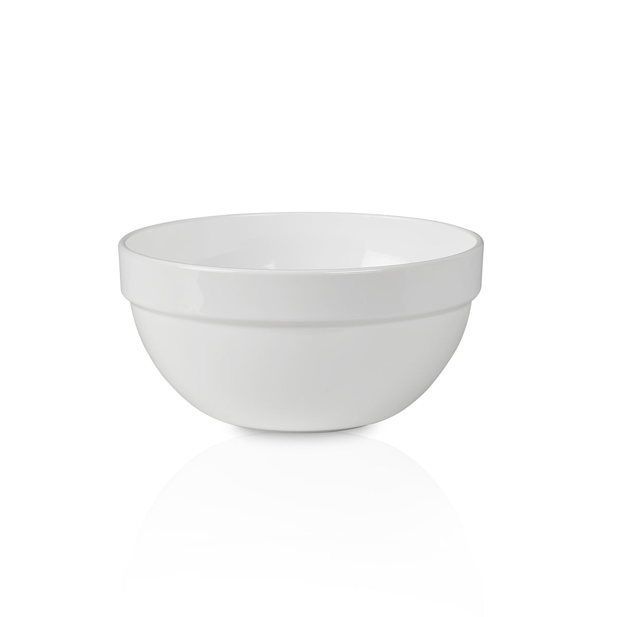 Bowl Liffe Branca 42 cl no fundo branco