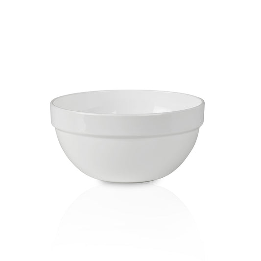Bowl Liffe Branca 42 cl no fundo branco