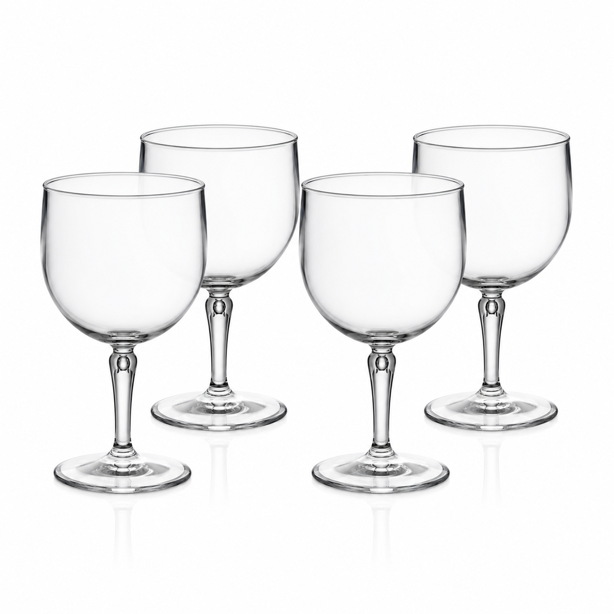 Kit Copo Gin Liffe Transparente 67cl