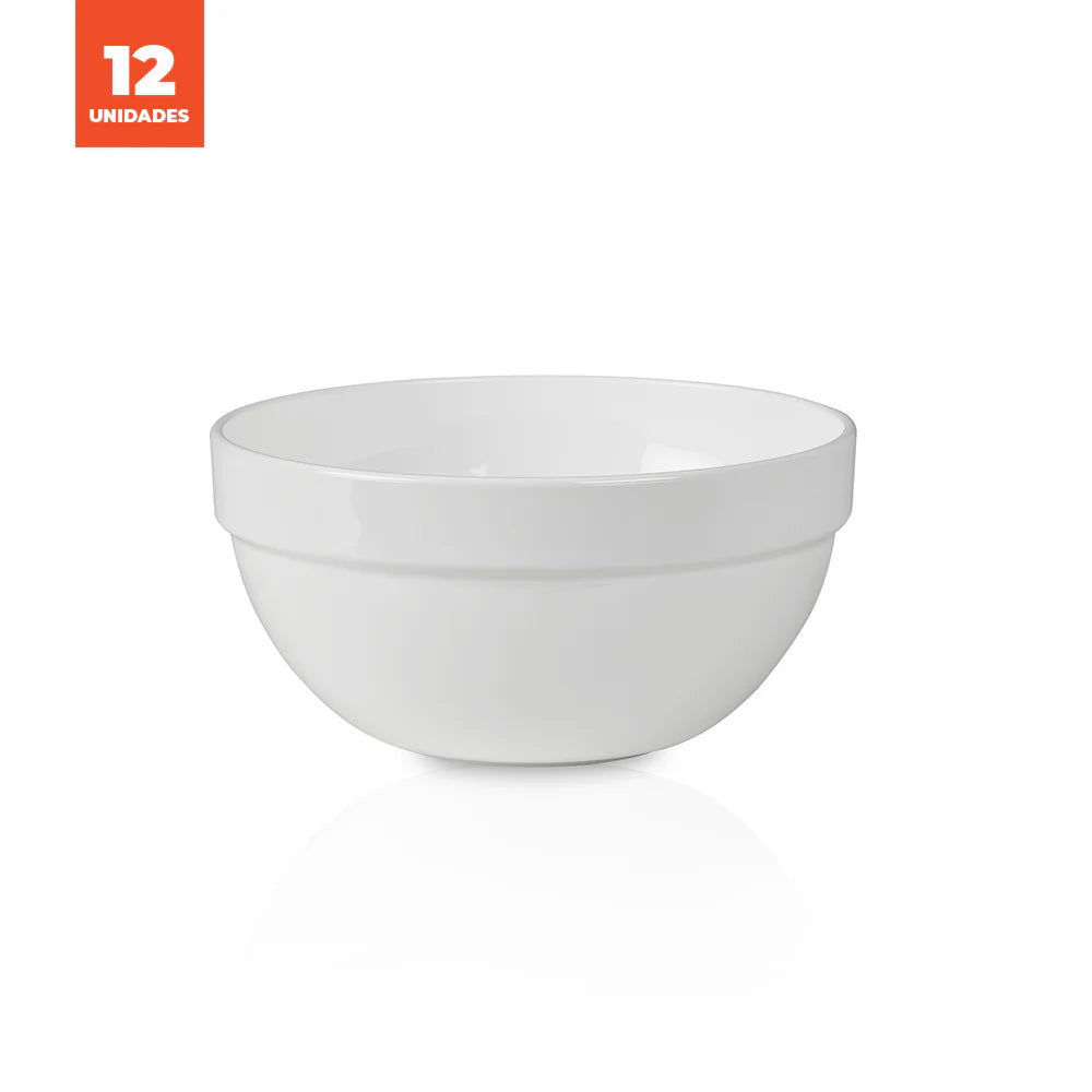 Liffe White Bowl Kit 42cl