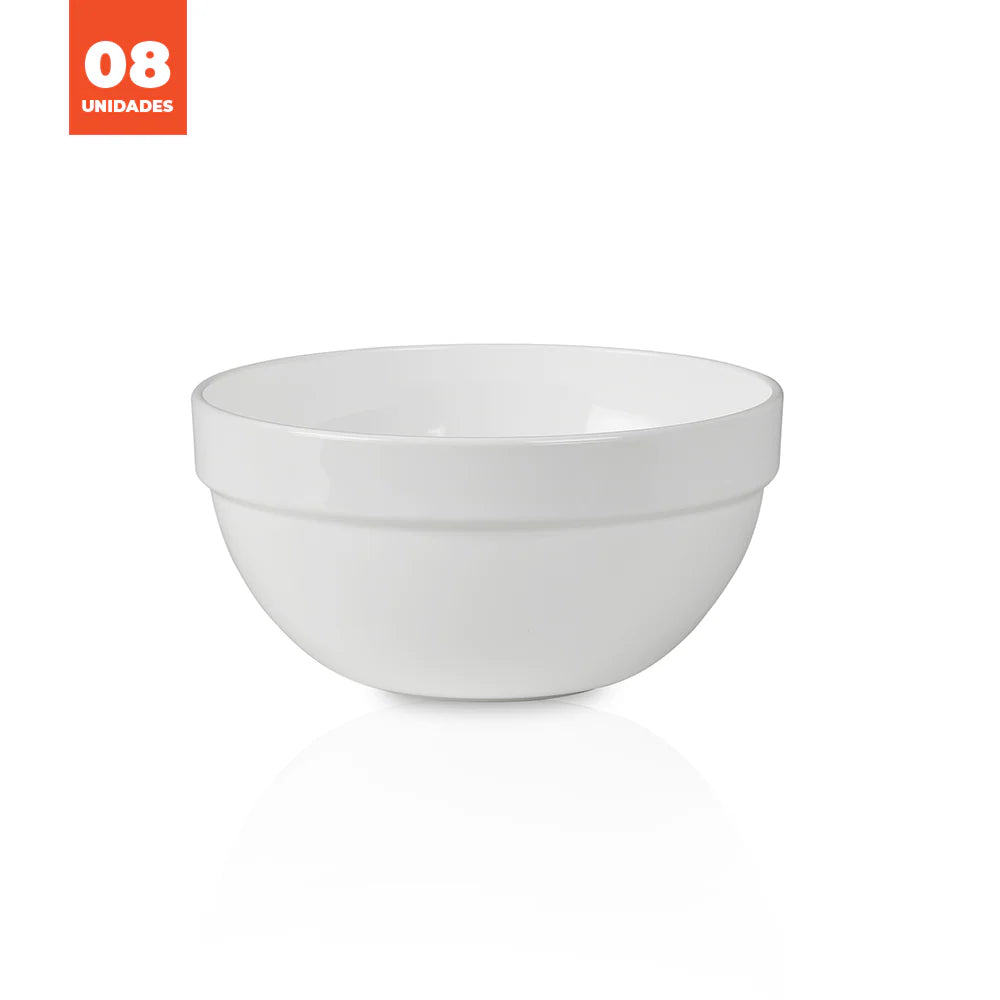 Liffe White Bowl Kit 42cl