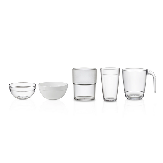 Kit Camping Família - 38 unidades