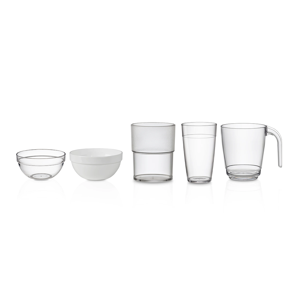 Kit Camping Plus - 56 unidades