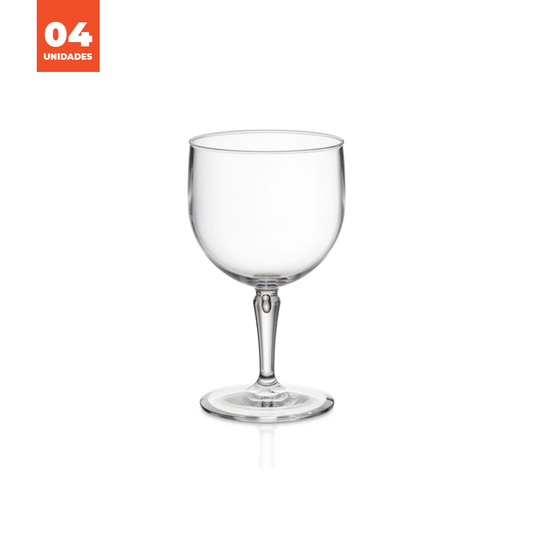 Kit Copo Gin Liffe Transparente 47cl