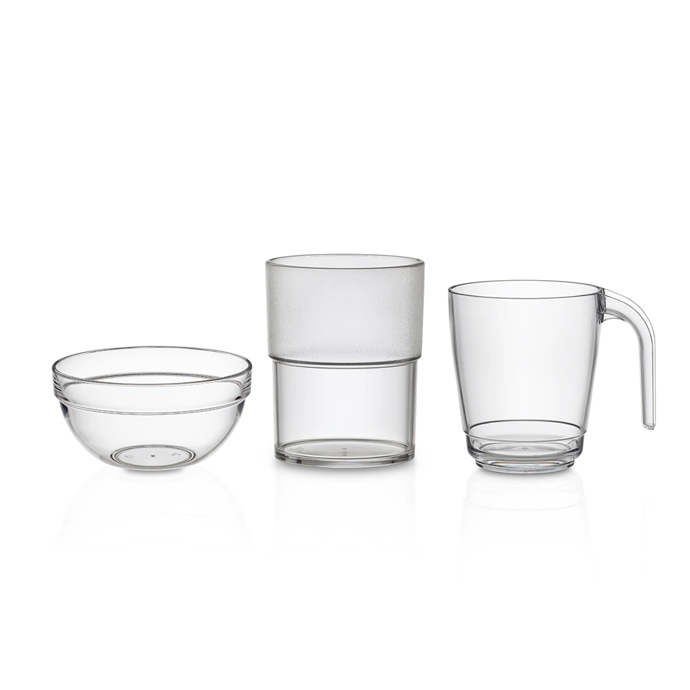 Kit Escola Compacto - 18 unidades