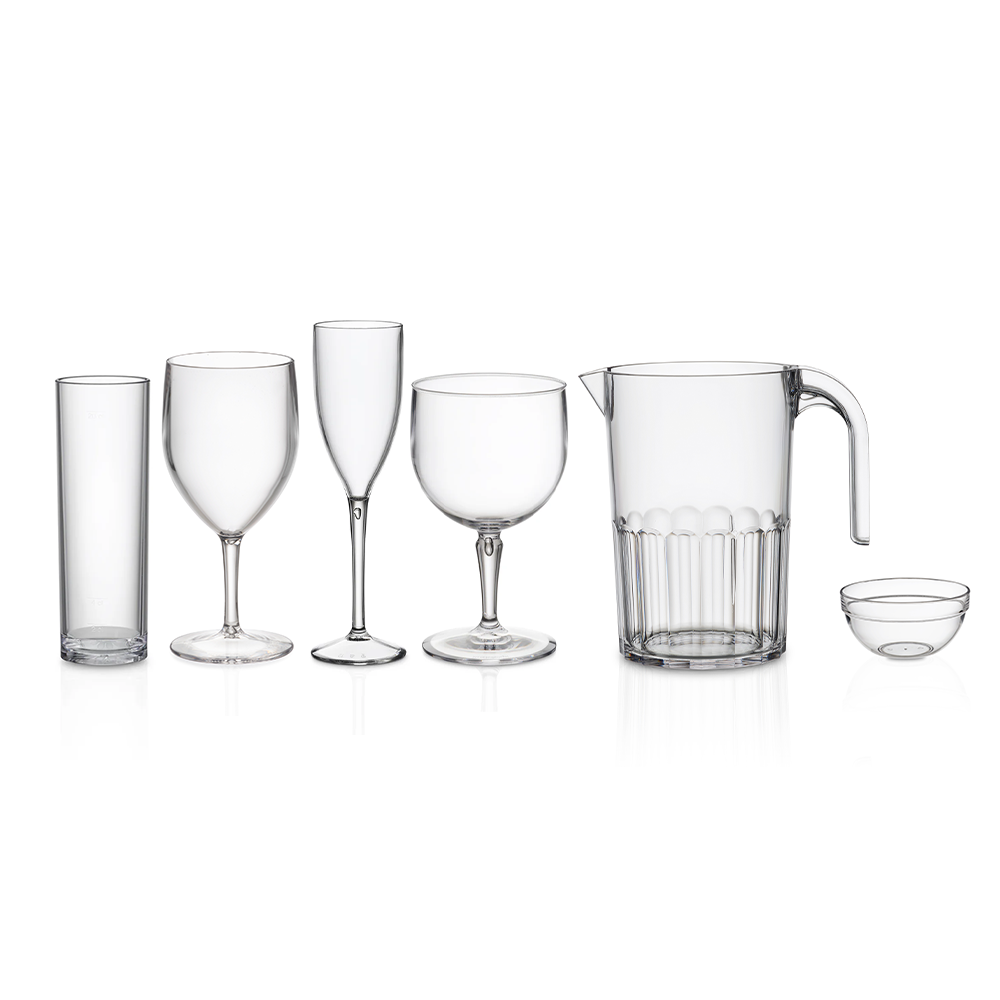 Kit Náutico Essencial - 54 unidades